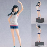 Оригинальная аниме фигурка «POP UP PARADE Weathering With You Hina Amano Complete Figure»