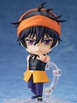 Оригинальная аниме фигурка &laquo;Nendoroid TV Anime "JoJo's Bizarre Adventure Golden Wind" Narancia Ghirga&raquo;