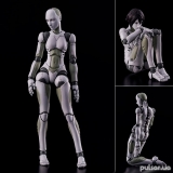 Оригінальна аніме фігурка «1/12 TOA Heavy Industries Synthetic Human (Female) Action Figure»