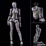 Оригинальная аниме фигурка &laquo;1/12 TOA Heavy Industries Synthetic Human (Female) Action Figure&raquo;