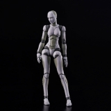 Оригинальная аниме фигурка &laquo;1/12 TOA Heavy Industries Synthetic Human (Female) Action Figure&raquo;