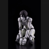 Оригинальная аниме фигурка «1/12 TOA Heavy Industries Synthetic Human (Female) Action Figure»