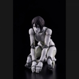 Оригинальная аниме фигурка &laquo;1/12 TOA Heavy Industries Synthetic Human (Female) Action Figure&raquo;