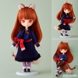 Шарнирная кукла «Harmonia humming Spice and Wolf Holo Complete Doll»