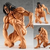 Оригинальная аниме фигурка &laquo;POP UP PARADE Attack on Titan Eren Yeager Attack Titan Ver. Complete Figure&raquo;