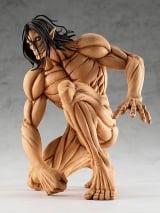 Оригинальная аниме фигурка &laquo;POP UP PARADE Attack on Titan Eren Yeager Attack Titan Ver. Complete Figure&raquo;