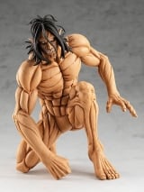 Оригинальная аниме фигурка &laquo;POP UP PARADE Attack on Titan Eren Yeager Attack Titan Ver. Complete Figure&raquo;