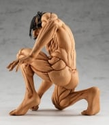 Оригинальная аниме фигурка &laquo;POP UP PARADE Attack on Titan Eren Yeager Attack Titan Ver. Complete Figure&raquo;