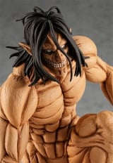 Оригинальная аниме фигурка &laquo;POP UP PARADE Attack on Titan Eren Yeager Attack Titan Ver. Complete Figure&raquo;
