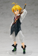 Оригинальная аниме фигурка &laquo;POP UP PARADE The Seven Deadly Sins: Dragon's Judgement Meliodas Complete Figure&raquo;