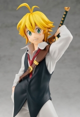 Оригинальная аниме фигурка &laquo;POP UP PARADE The Seven Deadly Sins: Dragon's Judgement Meliodas Complete Figure&raquo;