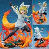 Оригінальна аніме фігурка &laquo;TV Anime "Kemono Jihen" Kon 1/8 Complete Figure&raquo;