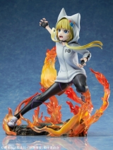 Оригинальная аниме фигурка &laquo;TV Anime "Kemono Jihen" Kon 1/8 Complete Figure&raquo;