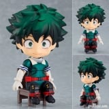 Оригинальная аниме фигурка &laquo;Nendoroid Swacchao! My Hero Academia Izuku Midoriya&raquo;