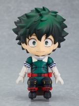 Оригинальная аниме фигурка &laquo;Nendoroid Swacchao! My Hero Academia Izuku Midoriya&raquo;