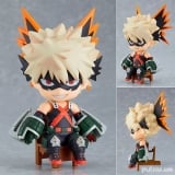 Оригинальная аниме фигурка &laquo;Nendoroid Swacchao! My Hero Academia Katsuki Bakugo&raquo;