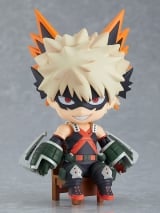 Оригинальная аниме фигурка &laquo;Nendoroid Swacchao! My Hero Academia Katsuki Bakugo&raquo;