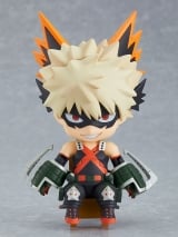 Оригинальная аниме фигурка &laquo;Nendoroid Swacchao! My Hero Academia Katsuki Bakugo&raquo;