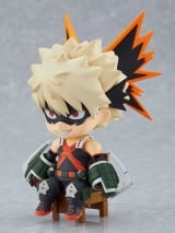 Оригинальная аниме фигурка &laquo;Nendoroid Swacchao! My Hero Academia Katsuki Bakugo&raquo;