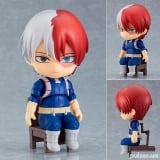 Оригинальная аниме фигурка &laquo;Nendoroid Swacchao! My Hero Academia Shoto Todoroki&raquo;
