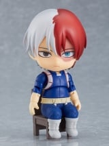 Оригинальная аниме фигурка &laquo;Nendoroid Swacchao! My Hero Academia Shoto Todoroki&raquo;