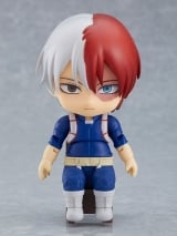 Оригинальная аниме фигурка &laquo;Nendoroid Swacchao! My Hero Academia Shoto Todoroki&raquo;