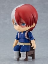 Оригинальная аниме фигурка &laquo;Nendoroid Swacchao! My Hero Academia Shoto Todoroki&raquo;