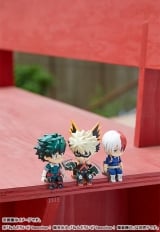 Оригинальная аниме фигурка &laquo;Nendoroid Swacchao! My Hero Academia Shoto Todoroki&raquo;