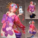 Оригінальна аніме фігурка &laquo;Re:ZERO -Starting Life in Another World- Ram -Oirandouchuu- 1/7 Complete Figure&raquo;