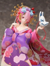 Оригинальная аниме фигурка &laquo;Re:ZERO -Starting Life in Another World- Ram -Oirandouchuu- 1/7 Complete Figure&raquo;