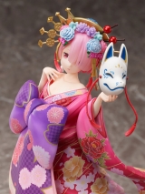 Оригинальная аниме фигурка &laquo;Re:ZERO -Starting Life in Another World- Ram -Oirandouchuu- 1/7 Complete Figure&raquo;