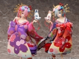 Оригинальная аниме фигурка &laquo;Re:ZERO -Starting Life in Another World- Ram -Oirandouchuu- 1/7 Complete Figure&raquo;