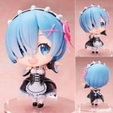 Оригинальная аниме фигурка &laquo;Chouaiderukei Deformed Chic Figure PREMIUM BIG Re:ZERO -Starting Life in Another World- Rem Coming Out to Meet You Ver&raquo;
