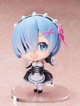 Оригинальная аниме фигурка &laquo;Chouaiderukei Deformed Chic Figure PREMIUM BIG Re:ZERO -Starting Life in Another World- Rem Coming Out to Meet You Ver&raquo;
