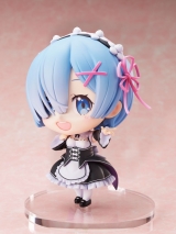 Оригинальная аниме фигурка &laquo;Chouaiderukei Deformed Chic Figure PREMIUM BIG Re:ZERO -Starting Life in Another World- Rem Coming Out to Meet You Ver&raquo;