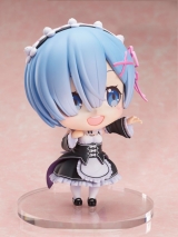 Оригинальная аниме фигурка &laquo;Chouaiderukei Deformed Chic Figure PREMIUM BIG Re:ZERO -Starting Life in Another World- Rem Coming Out to Meet You Ver&raquo;