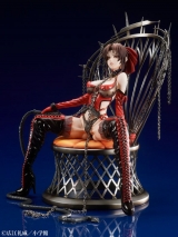 Оригинальная аниме фигурка «"Black Lagoon" 20th Anniversary Revy Scarlet Queen ver. 1/7 Complete Figure»