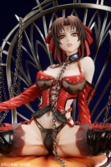 Оригинальная аниме фигурка &laquo;"Black Lagoon" 20th Anniversary Revy Scarlet Queen ver. 1/7 Complete Figure&raquo;