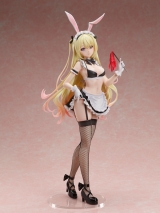 Оригинальная аниме фигурка &laquo;B-style Eruru Maid Bunny Ver. 1/4 Complete Figure&raquo;