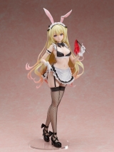 Оригинальная аниме фигурка &laquo;B-style Eruru Maid Bunny Ver. 1/4 Complete Figure&raquo;