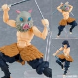 Оригінальна аніме фігурка &laquo;figma Demon Slayer: Kimetsu no Yaiba Inosuke Hashibira&raquo;