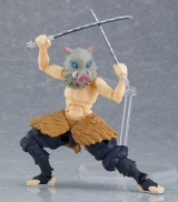Оригинальная аниме фигурка &laquo;figma Demon Slayer: Kimetsu no Yaiba Inosuke Hashibira&raquo;