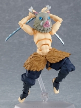 Оригинальная аниме фигурка &laquo;figma Demon Slayer: Kimetsu no Yaiba Inosuke Hashibira&raquo;