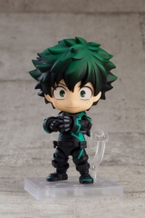 Оригинальная аниме фигурка &laquo;Nendoroid My Hero Academia Izuku Midoriya Stealth Suit Ver&raquo;