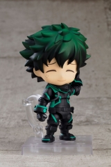 Оригинальная аниме фигурка &laquo;Nendoroid My Hero Academia Izuku Midoriya Stealth Suit Ver&raquo;