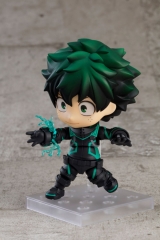 Оригинальная аниме фигурка &laquo;Nendoroid My Hero Academia Izuku Midoriya Stealth Suit Ver&raquo;