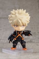 Оригинальная аниме фигурка &laquo;Nendoroid My Hero Academia Katsuki Bakugo Stealth Suit Ver.&raquo;