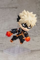 Оригинальная аниме фигурка &laquo;Nendoroid My Hero Academia Katsuki Bakugo Stealth Suit Ver.&raquo;
