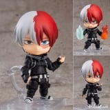 Оригинальная аниме фигурка &laquo;Nendoroid My Hero Academia Shoto Todoroki Stealth Suit Ver.&raquo;