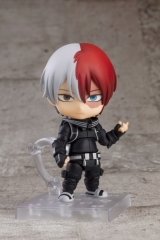Оригинальная аниме фигурка &laquo;Nendoroid My Hero Academia Shoto Todoroki Stealth Suit Ver.&raquo;